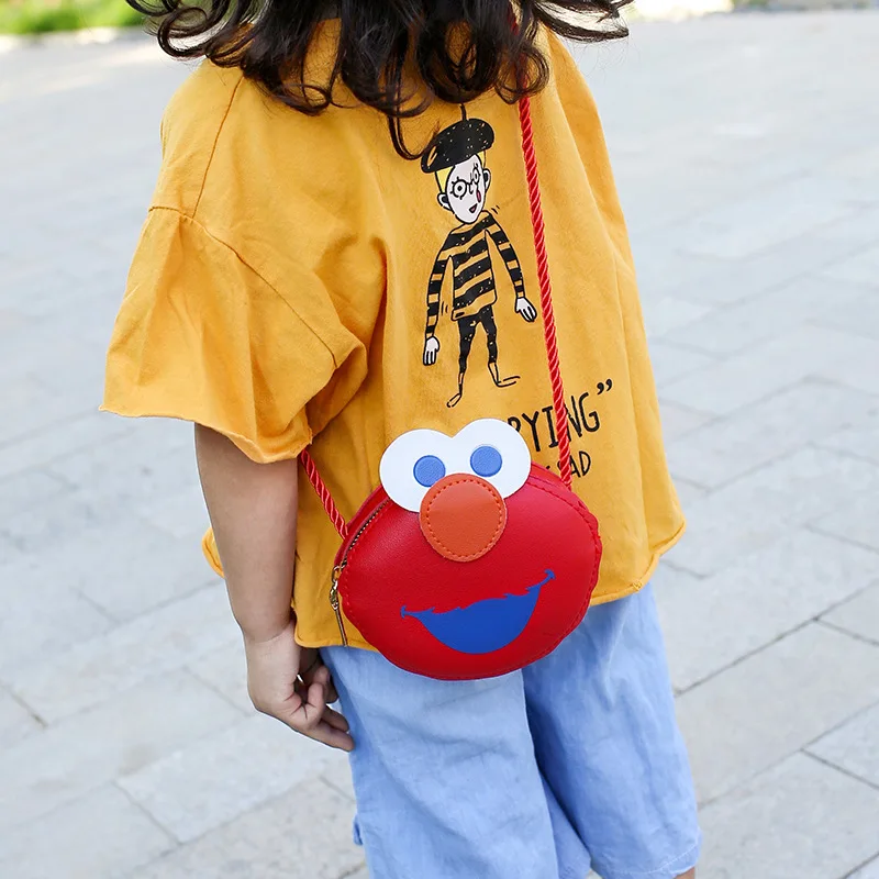 Детская мини-сумка для маленьких девочек сумки с рисунком милой собаки кролика