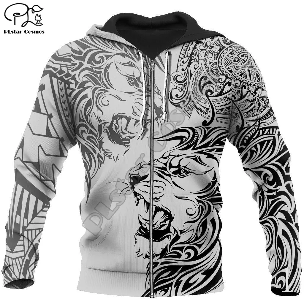 

PLstarCosmos 3DPrint Newfashion Lion Animal Beast Art Unisex Men/Women Harajuku Streetwear Funny Hoodies/Sweatshirt/Zip Style16