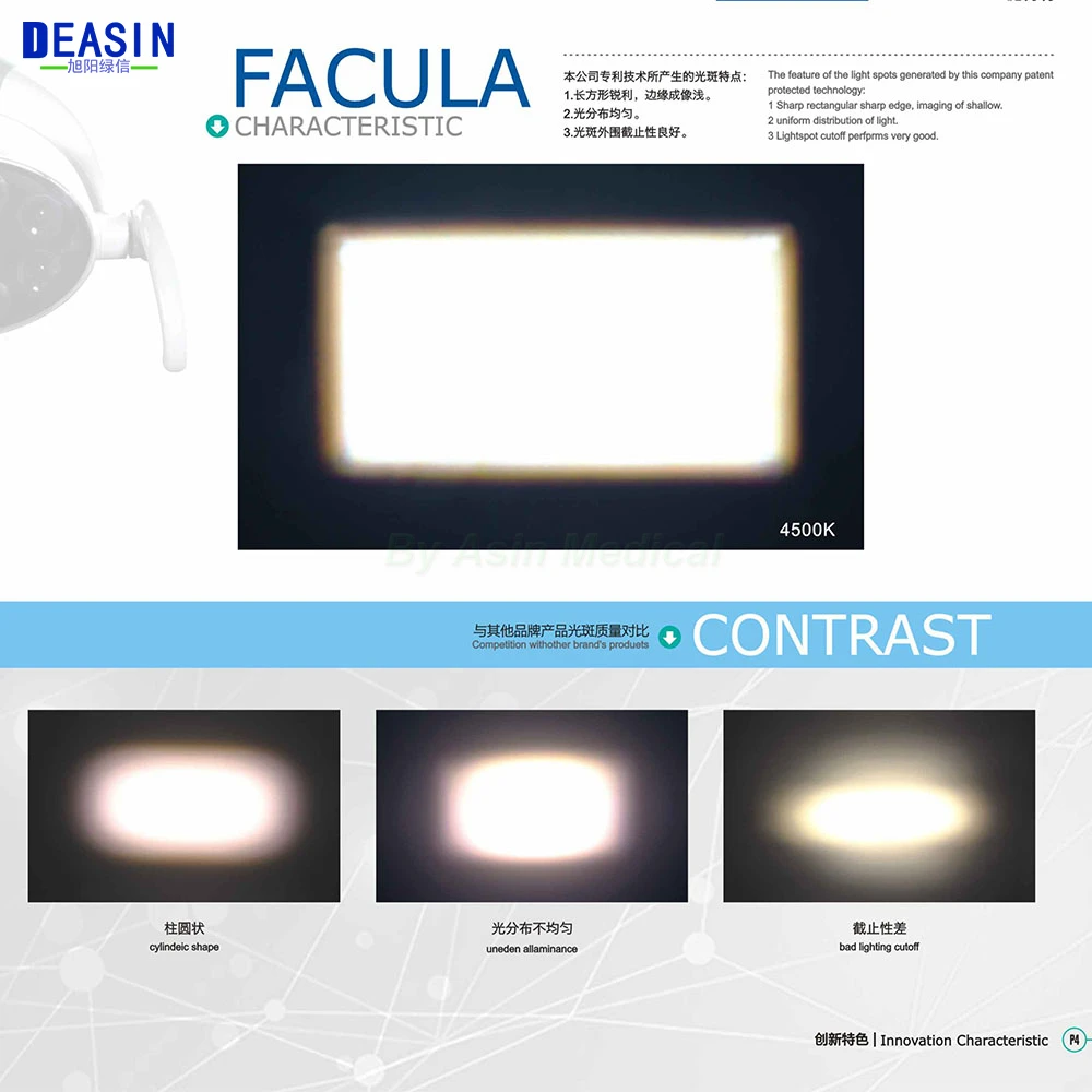 Новый дентальная томография техника стоматологический СВЕТОДИОДНЫЙ холодной