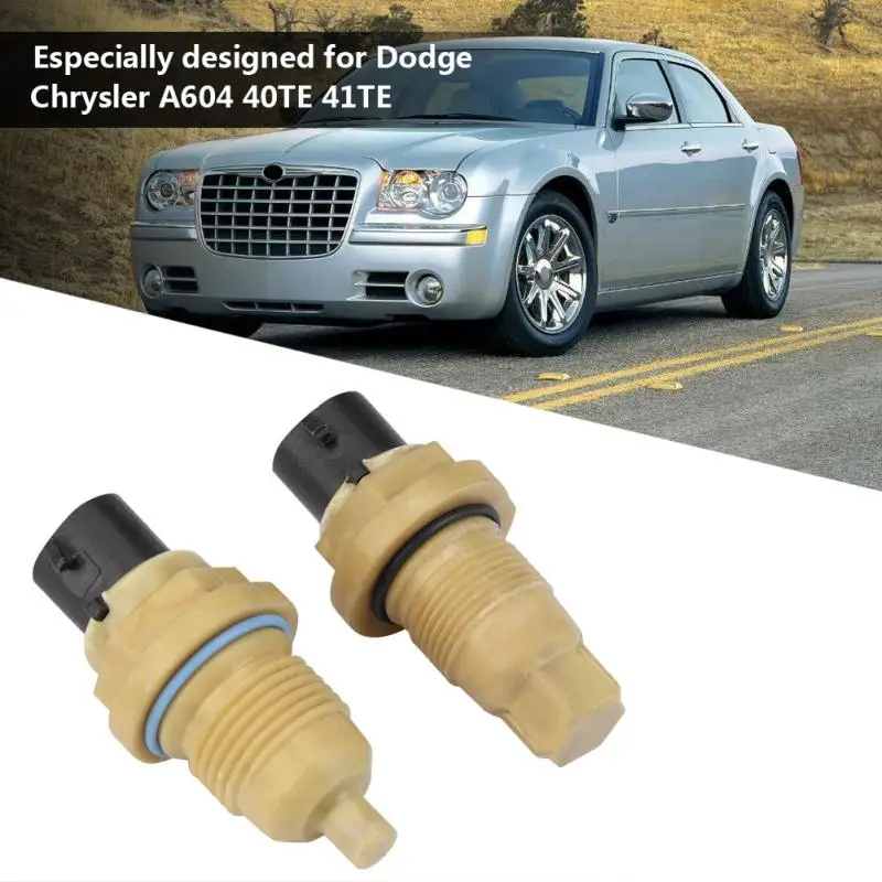 1 шт. новый автомобильный входной датчик выходной скорости для Dodge Chrysler A604 40TE 41TE