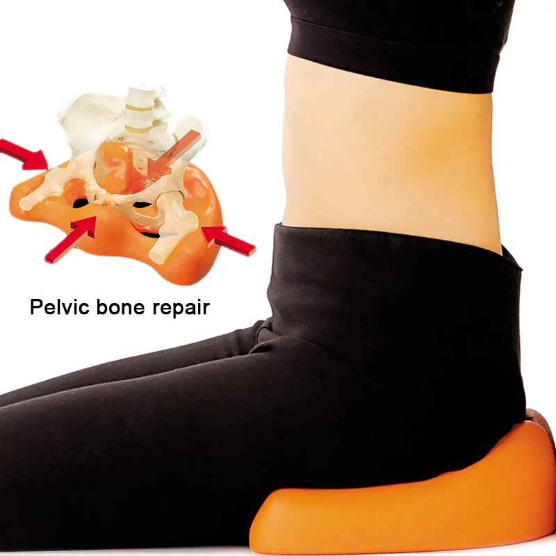 

Pelvic Repair Cushion Correct Sitting Posture Repair Pelvic Breathable Anti-Bedsore Buttock Massage Pelvic Massage Health Care