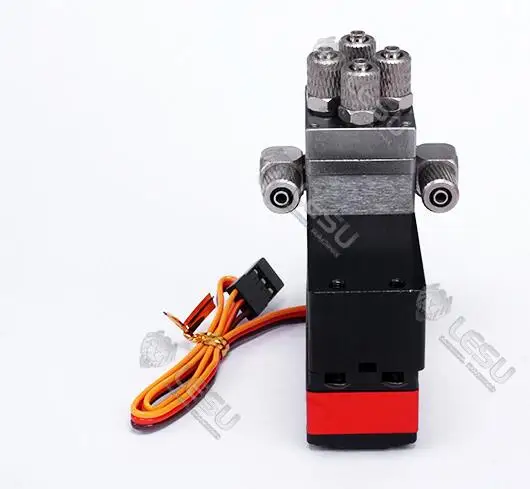 Модель 1/14 года компоненты модели строительной техники односторонний