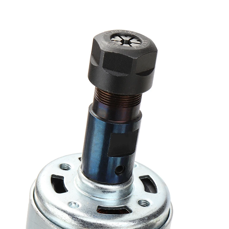 12 36 в фрезерный станок мотор гравировальный 775 двигатель постоянного тока с ER11