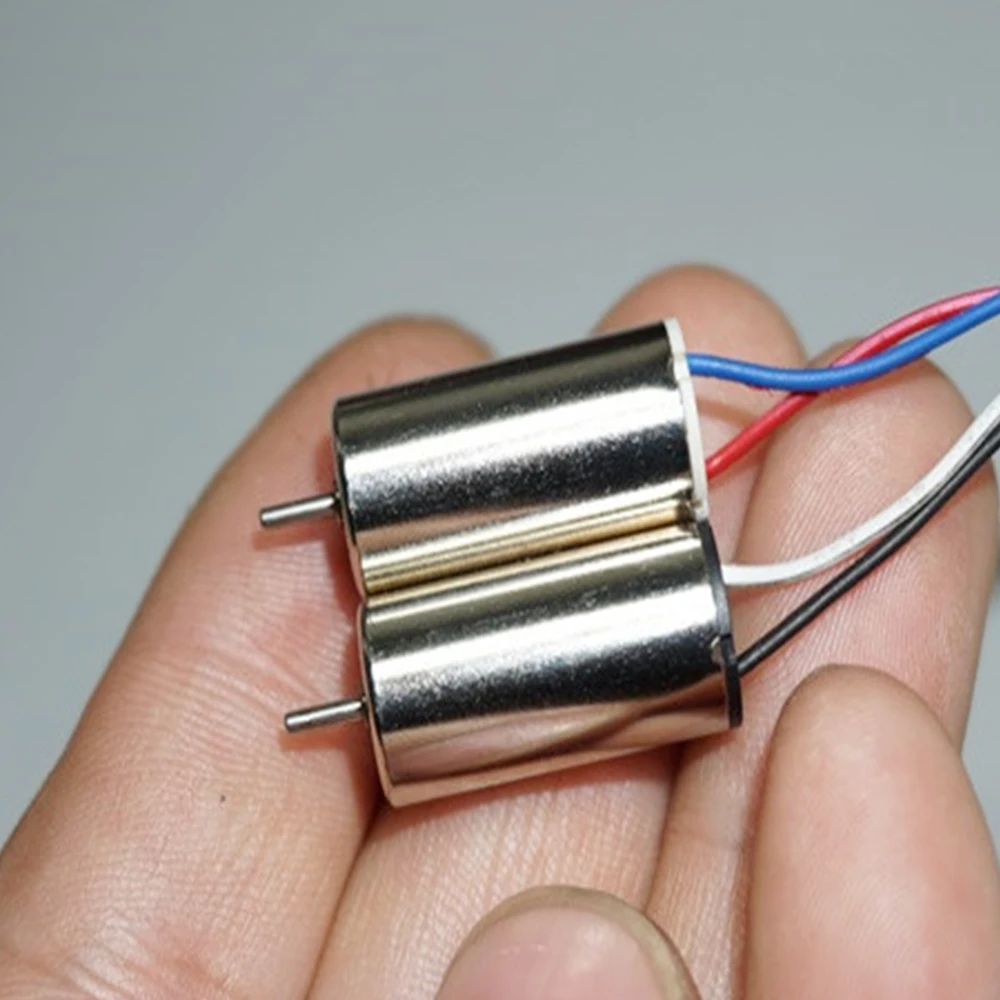 High Speed Micro Mini 1020 Coreless Motor 10mm*20mm DC 3V 3.7V 4.2V CW CCW Strong Magnetic Large Torque DIY RC Drone Quadcopter |