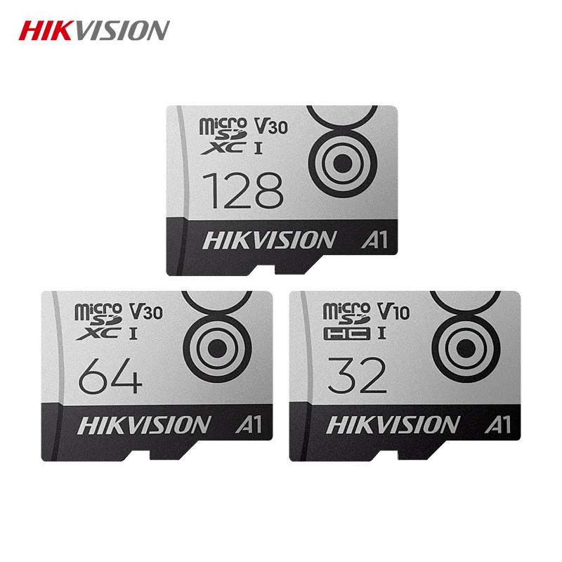 Original HIKVISION TF Card M1 Micro SD 128GB 64GB 32GB SDXC SDHC Memory High Speed Flash For Phone | Компьютеры и офис