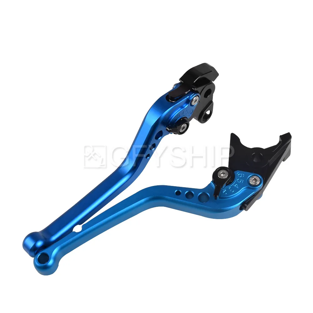 

For Kawasaki ZX10R ZX10RR ZX10KRT 2016-2019 Motorcycle CNC Brake Clutch Levers Motorbike Pump Handlebar ZX 10 R RR KRT ZX-10R