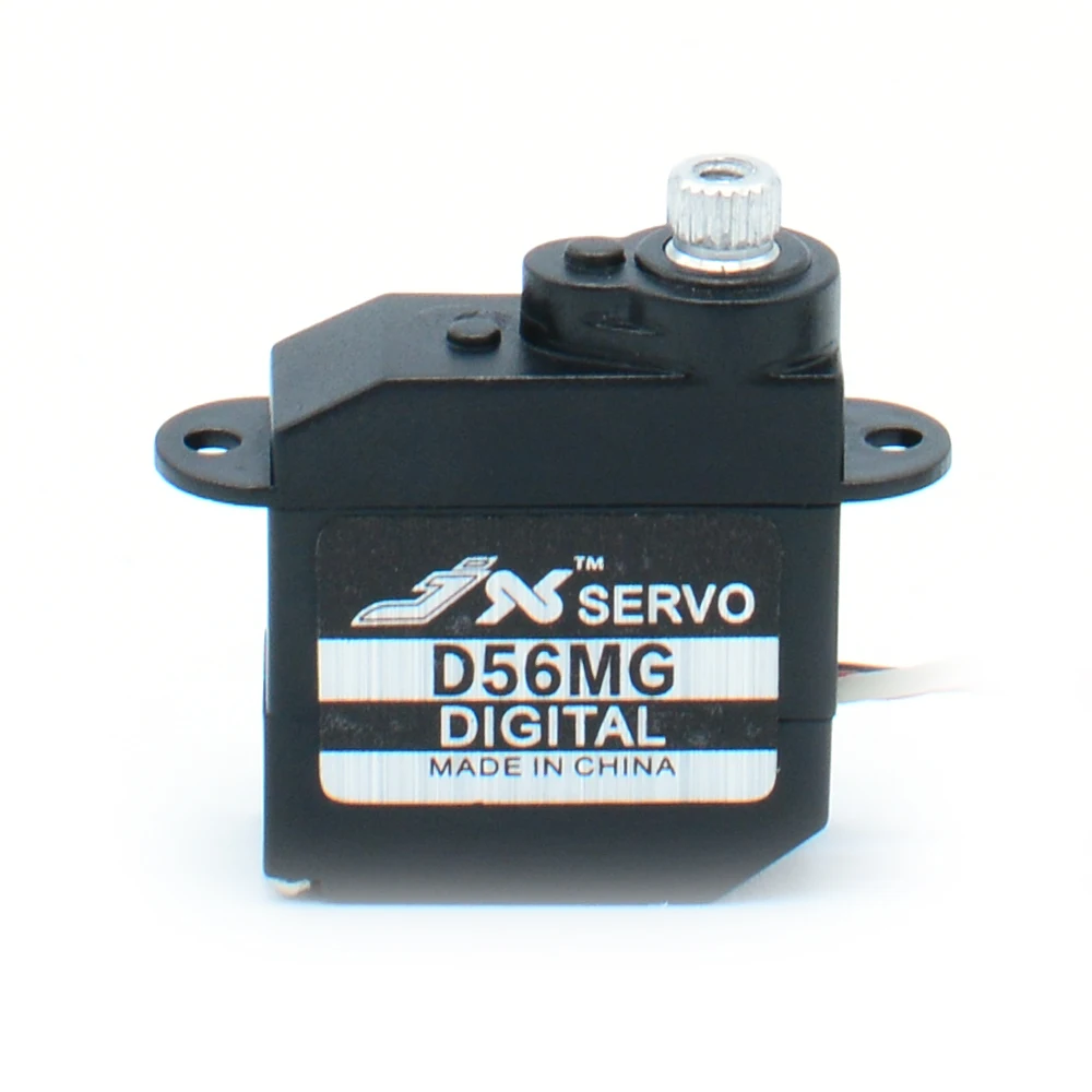 Сервопривод JX Servo PDI D56MG 5 6g металлическая передача цифровой бесшумный сервопривод