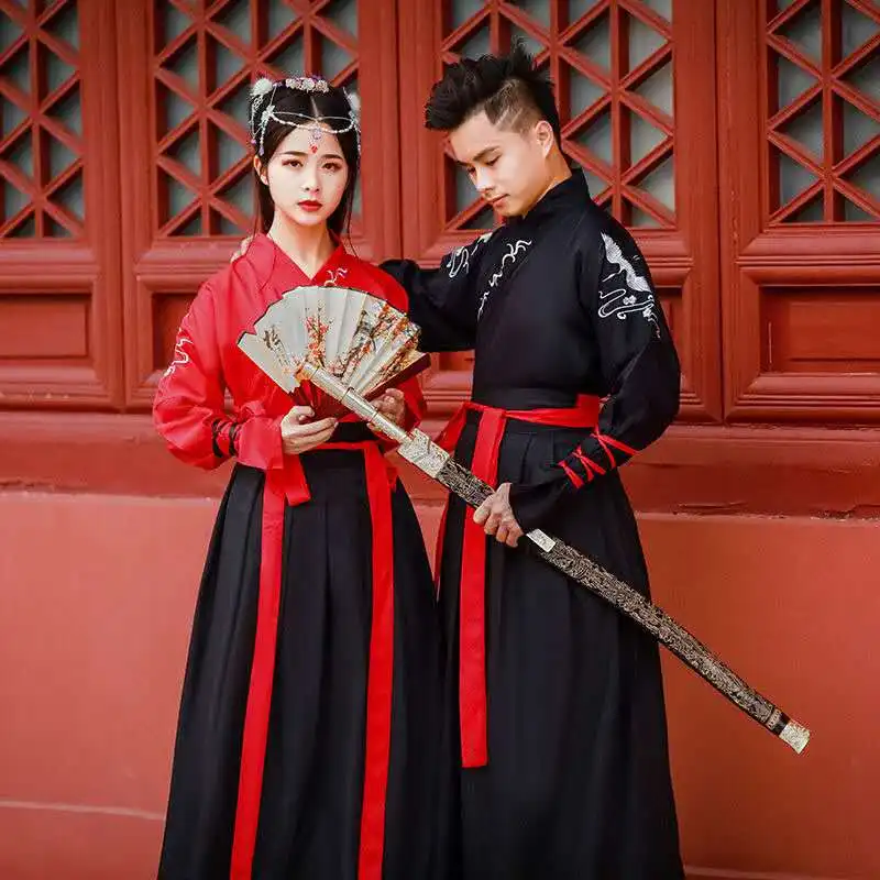 4XL размера плюс модную одежду рубашки для мужчин и женщин пары Хэллоуин костюмы