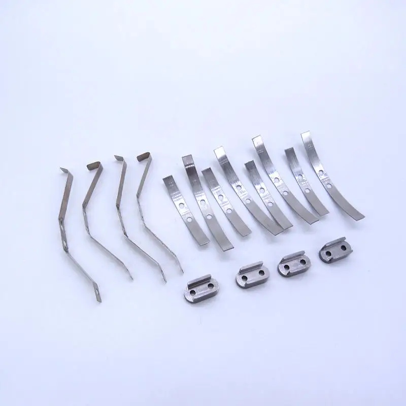 

WPL B14 B24 4x4 RC car upgrade metal parts metal steel plate fixing seat