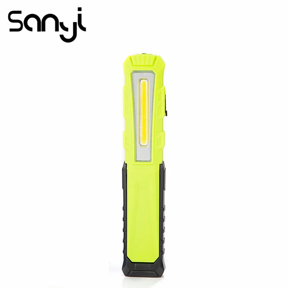 5 режимов Светодиодный светильник вспышка рабочий встроенный аккумулятор