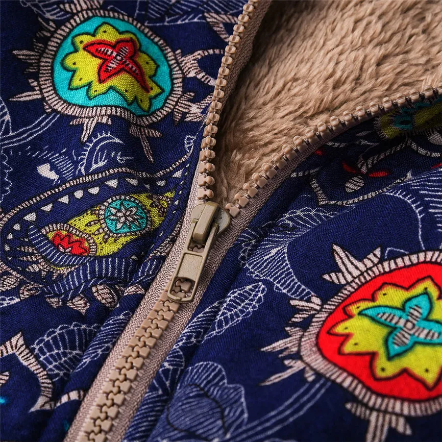 Женское винтажное пальто большого размера плюс теплая верхняя одежда в стиле