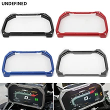 Motorcycle Meter Frame Cover Screen Protector For BMW R1200GS R1250GS R1250GSA F850GS F750GS F900R F900XR C400X Protection Parts