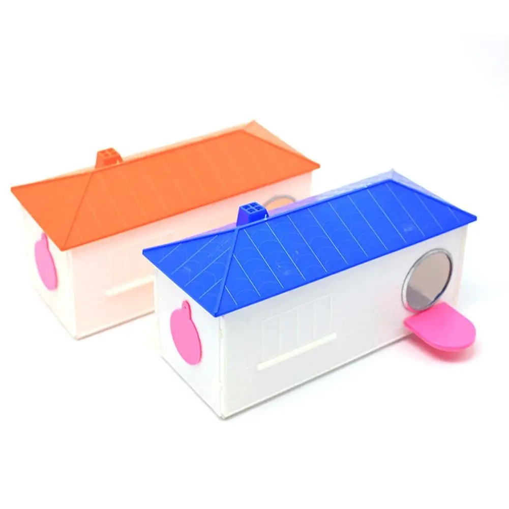 Коробка для размножения спящего гнезда или гамака домашних животных птица