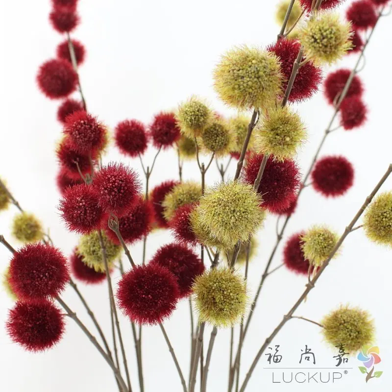 

1 шт. 84 см Искусственный длинный ствол одуванчика шары растение для домашнего сада Украшение подарок F543