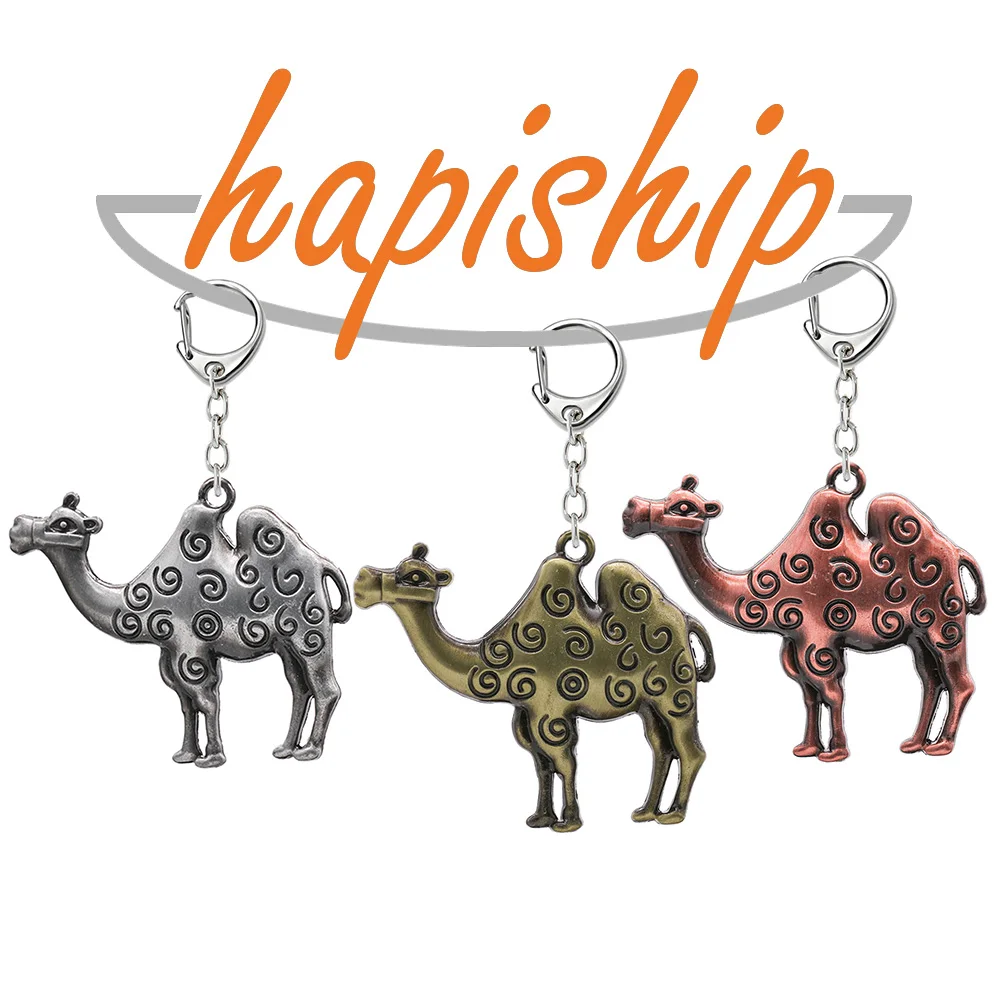 Hapiship 2017 новые женские/мужские модные ювелирные изделия 3 цвета винтажные сплав