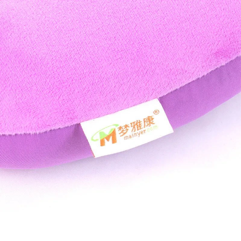 Новые 20 видов микробусин u-образная подушка для путешествий чистая полоса