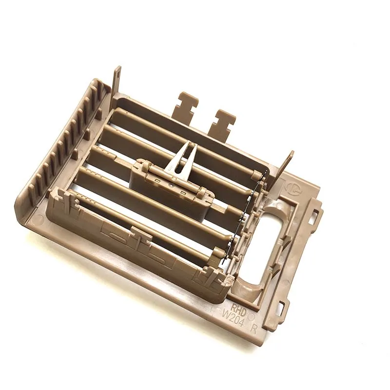 RHD правый Привод Кондиционер AC вентиляционная решетка крышка для Mercedes Benz W204 C Class