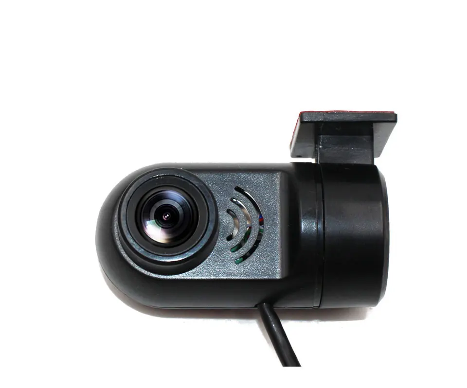 Smartour Мини DVR Dashboard камера USB рекордер для автомобиля с ночным видением 1280*700