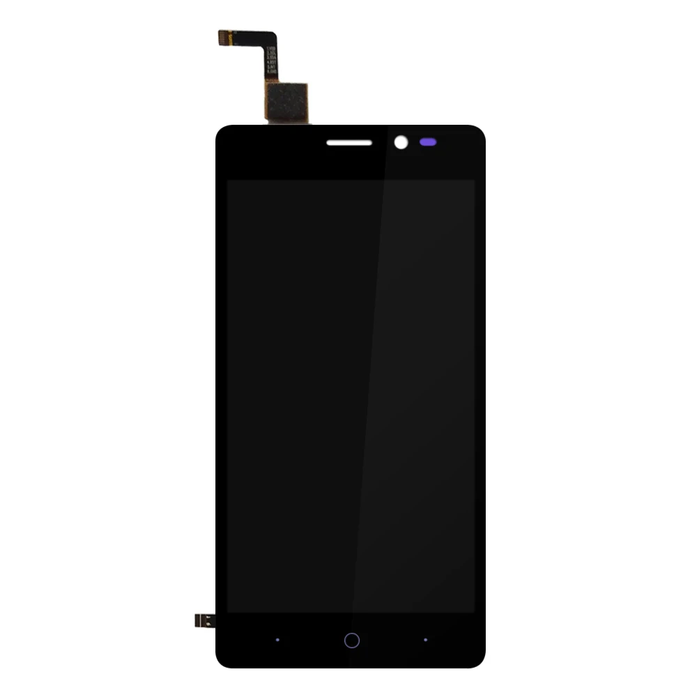 5 0 ''для ZTE Blade V2 Lite A450 ЖК экран с кодирующий преобразователь сенсорного экрана в
