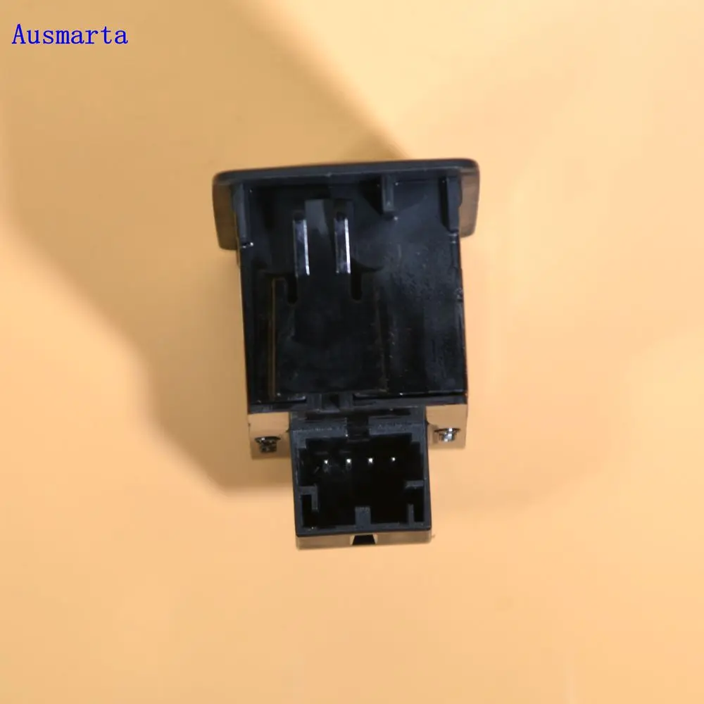 1 шт. Электрический замок крышки багажника OEM переключатель кнопка для Q5 Q7 A4 A6 A8 S6 S8