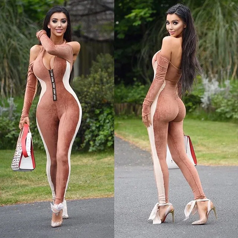 

Women Sport Jumpsuit Woman Sportswear Sport Suit Gym Fitness kits Yoga Sets Running Jogging Romper Female Sexy Backless