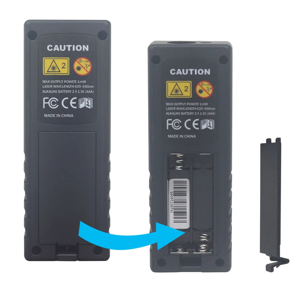 Новая цифровая лазерный дальномер 40 м 60 80 100 Diastimeter измерения уровня с воздуха