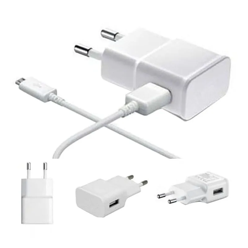 USB зарядное устройство адаптер для Samsung Galaxy S7562 S7560 S7582 S7260 ON5 O5 G550 G530 GRAND prime G5308W X Cover4