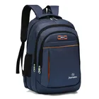 Школьный рюкзак для мальчиков-подростков, водонепроницаемый, с отделением для ноутбука