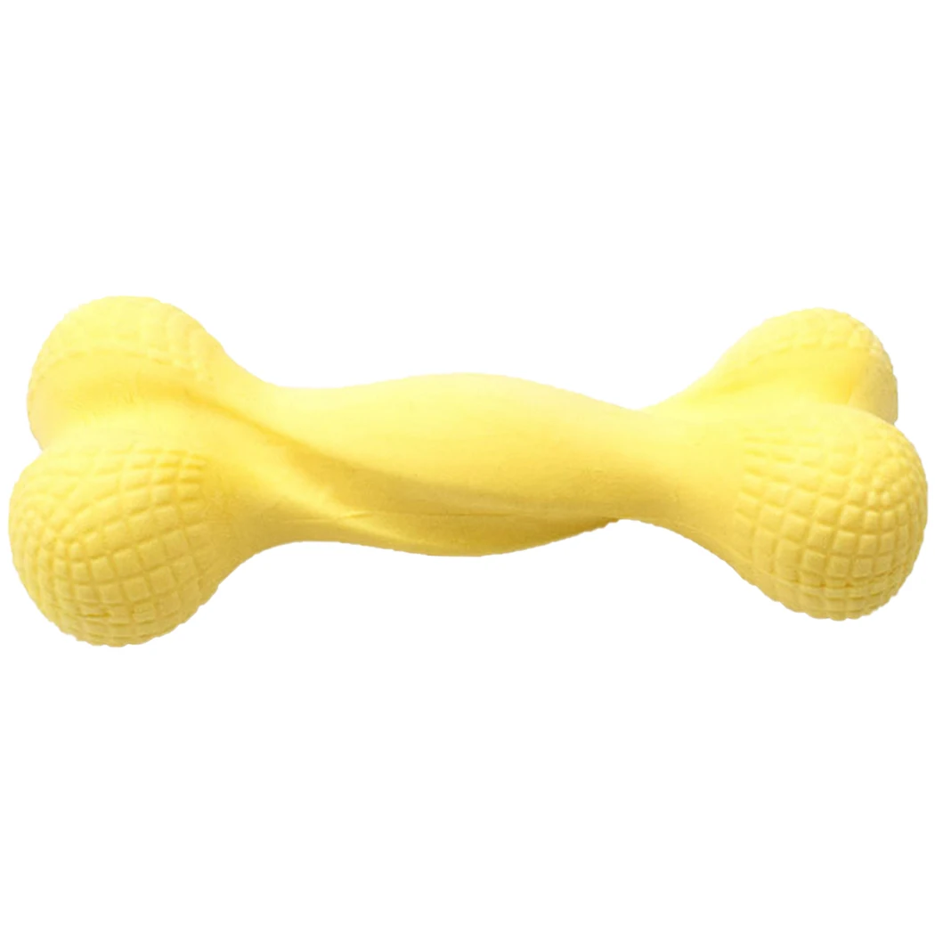 Игрушки для домашних животных собак эластичная резиновая корректирующая форма