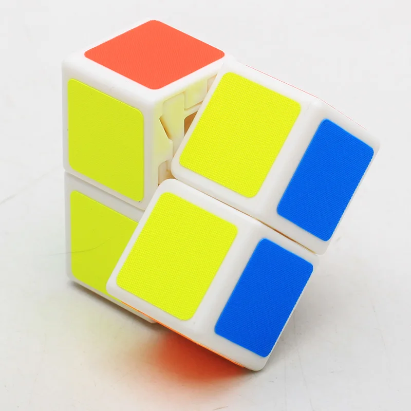 Z CUBE 1x2x2 скоростной магический куб 122 головоломка 2x2x1 супер мягкий Magico обучающие