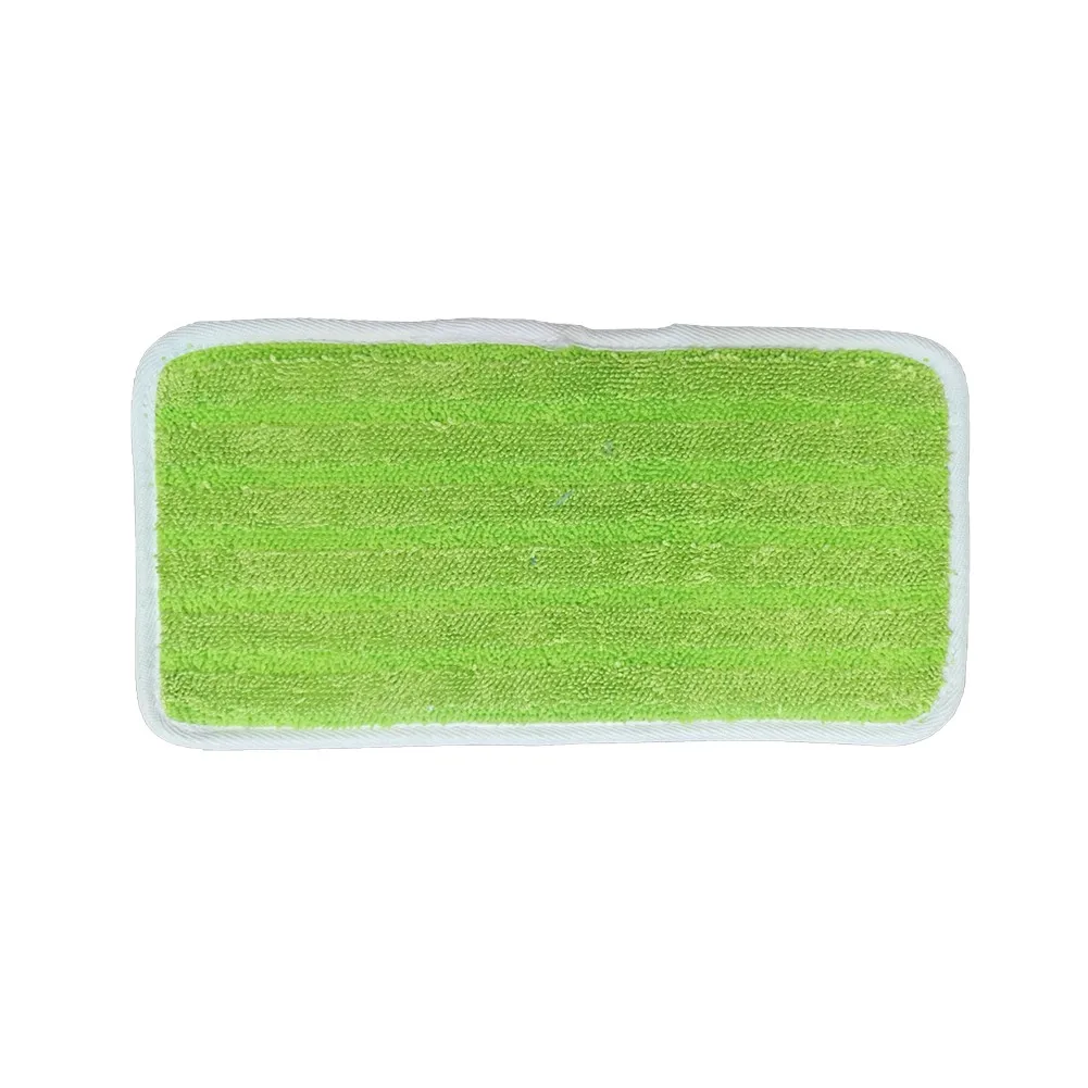 

2pcs Microfiber Cloth For Swiffer Sweeper Reusable Microfiber Mop Pads Washable 11.2*5.9inch Vacuum Cleaner Sweeper Replace