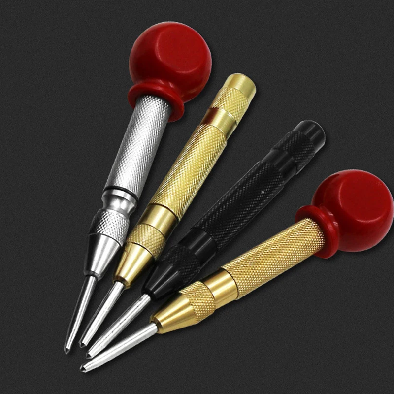 5-дюймовый автоматический центральный перфоратор пружинный инструмент для