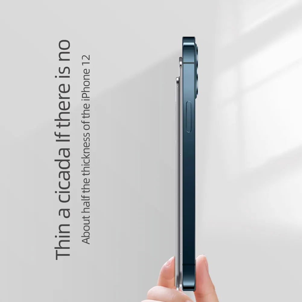 

2021 New Portable Adjustable Cell Phone Stand Foldable Aluminum Desk Phone Holder Support Smartphone Telephone Phone Accessories