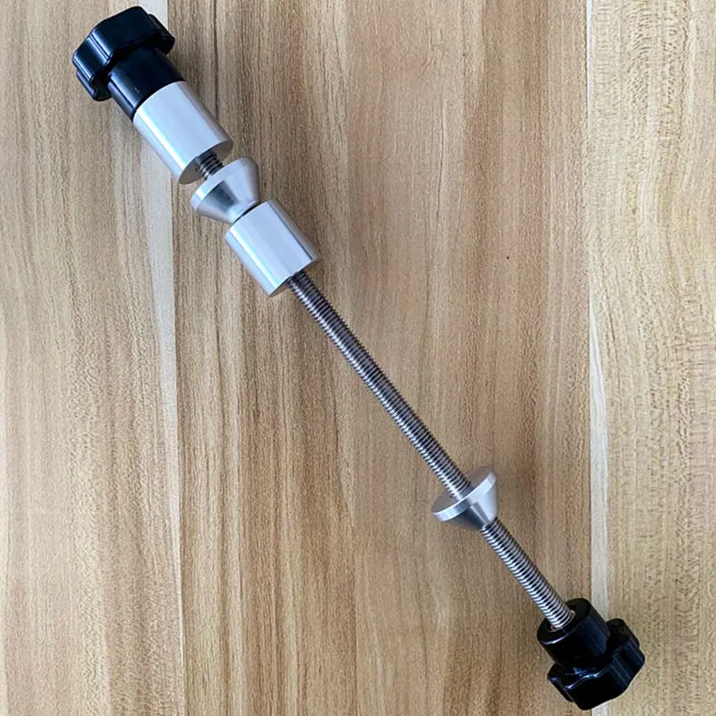 

Bicycle Wheel Repair Truing Stand Platform Set Up MechanicTool Thru Axle Adaptor Home Truing Stand Support Bicycle Repair Tool