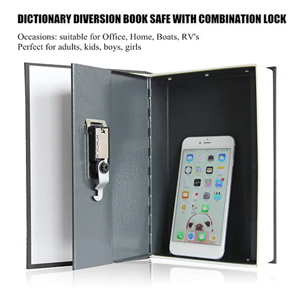 Креативный сменный ящик словарь страховочная коробка Европейская креативная