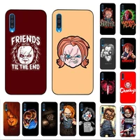 yndfcnb seed of chucky phone case for samsung a51 01 50 71 21s 70 10 31 40 30 20e 11 a7 2018