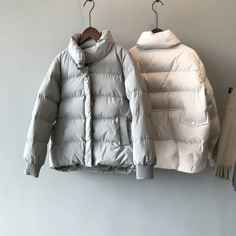 2021 Ins Fashion New Women Winter Outwear Coat Winter Warm Coats Winter Thick Parkas #9841
