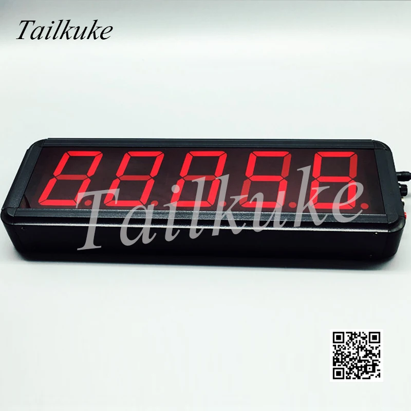 Светодиодный ленточный конвейер с большим экраном Счетная машина промышленный