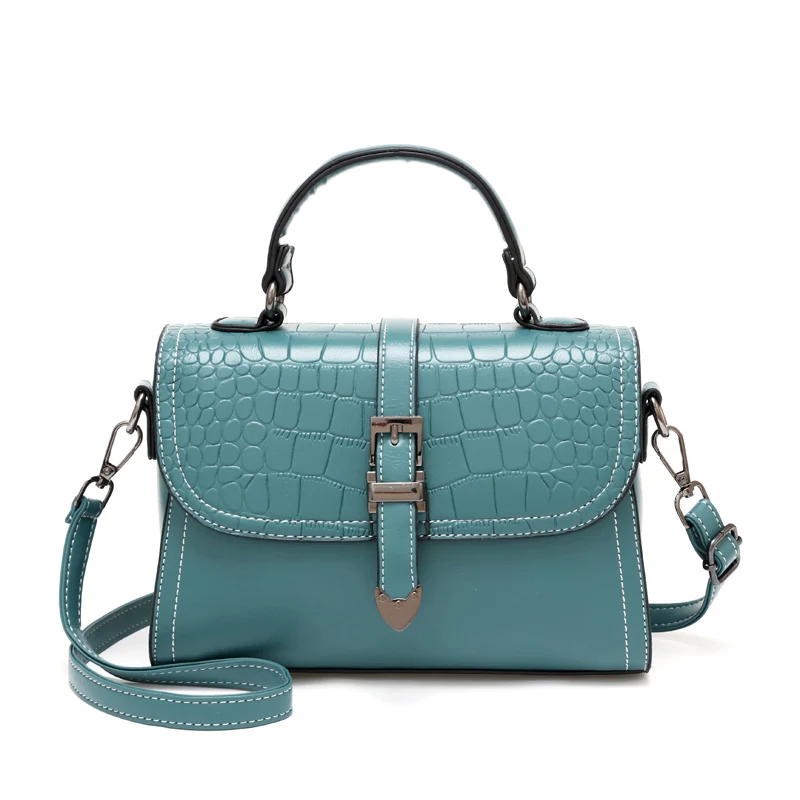 

Handbags Small Women's Bag 2021 Fashion Trending Portable Ladies Shoulder Messenger Bags PU Leather Hand Purses DL203 23