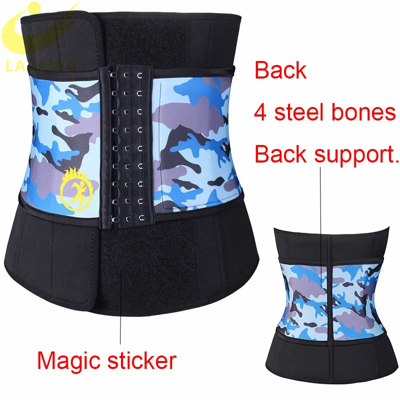 Пояс-триммер для похудения из неопрена | Женская одежда