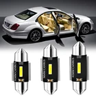 СВЕТОДИОДНЫЙ Автомобильный светильник C5W C10W для чтения, для chevrolet spark cruze malibu onix colorado lacetti captiva aveo trax sonic silverado SS