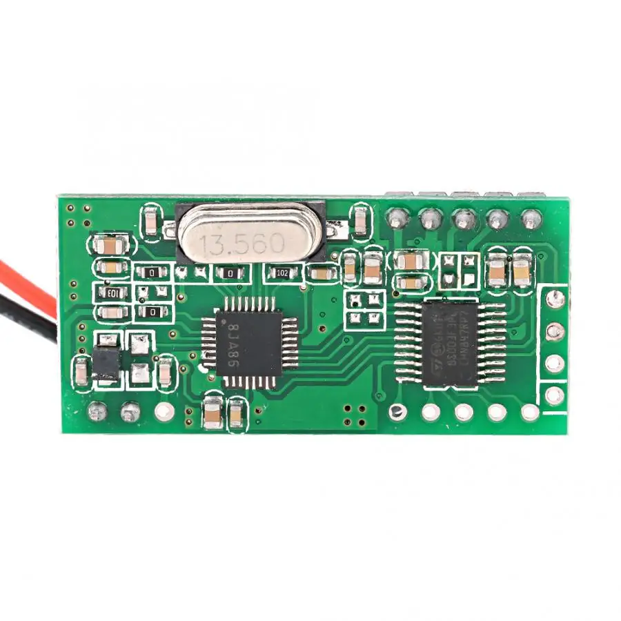 RFID беспроводной радиоприемник 13 56 МГц Частота IC-RS232 интерфейс