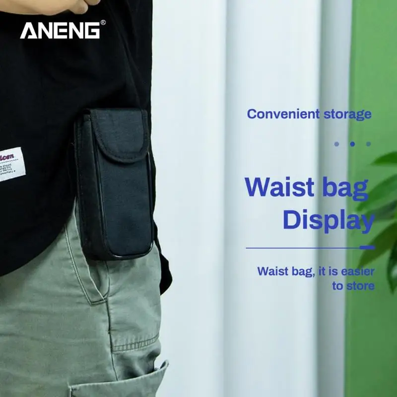 ST204 ЖК-вольтметр с подсветкой Амперметр Омметр мультиметр Вольт 4000