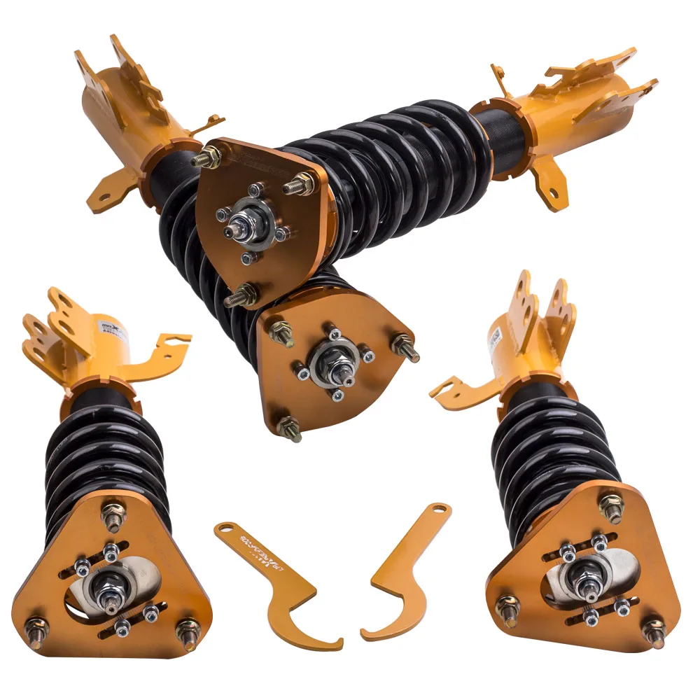 

24 Ways Adj. Damper Coilover Shock Strut for Toyota Celica GT GTS FWD 1990-1993