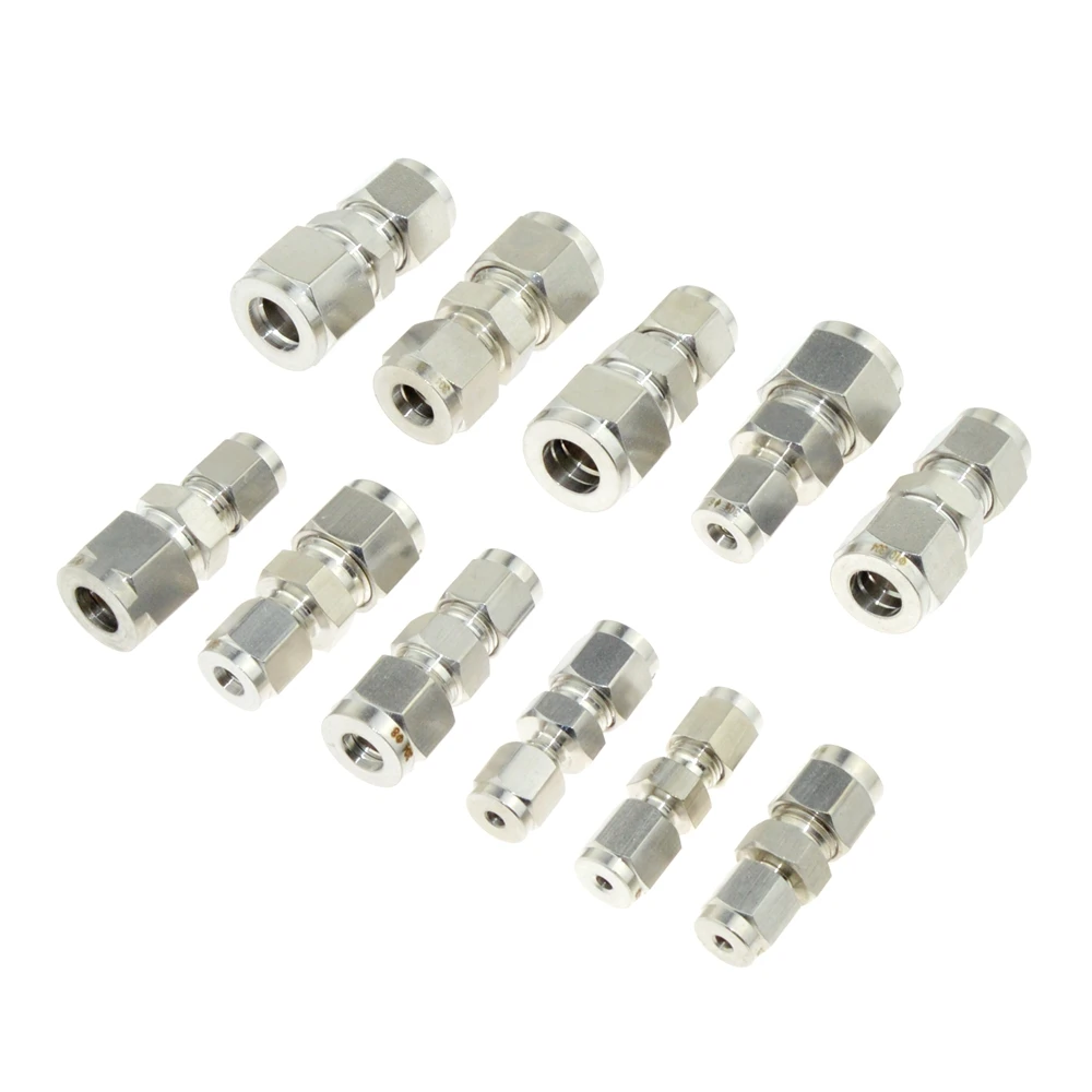 Фитинг для компрессора редуктор Union 1/8 &quot1/4" 1/2 &quot6 мм 8 10 12 OD труба наконечник