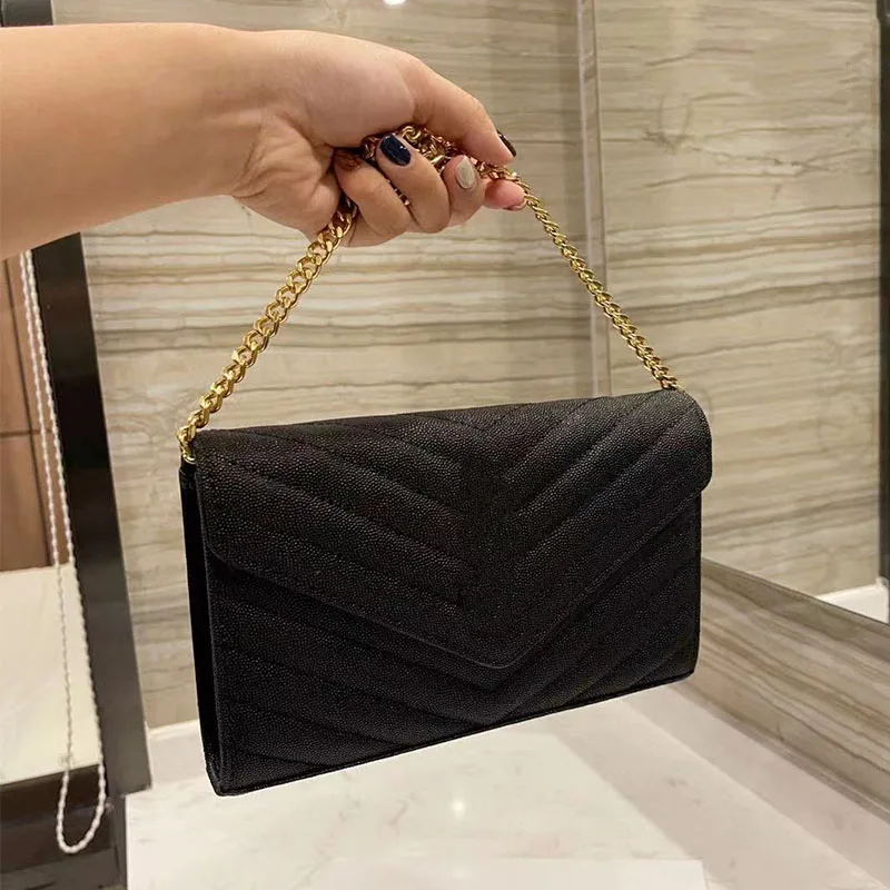 

2021 New women bag Ladies Chain Handbag Leather Tote Bags Crossbody Bags for Women Shoulder Bag Messenger Crossbody Bag