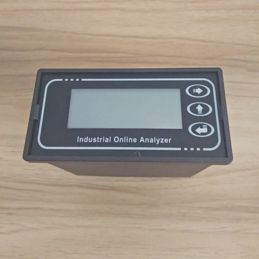 Монитор проводимости тестер измерительный анализатор промышленный онлайн