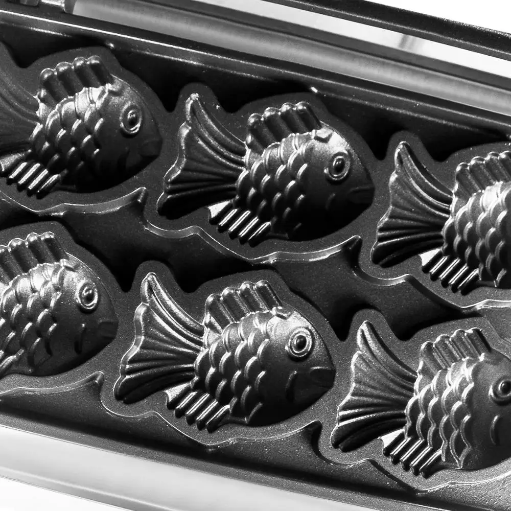 WantJoin CE коммерческий аппарат для изготовления стаканчика тайяки мороженого 220 130 в