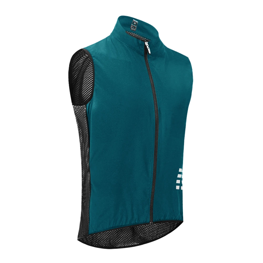 Мотоциклетный светоотражающий жилет WOSAWE ветрозащитная дышащая сетчатая ткань