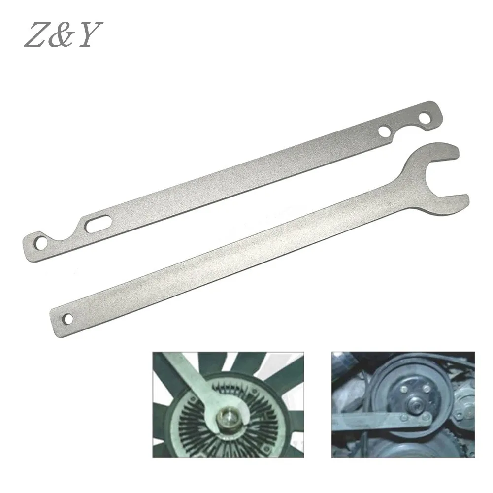 

32mm Automotive Fan Clutch Nut Wrench & Water Pump Holder Tool For BMW FORD